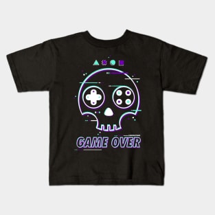 Game Over Kids T-Shirt